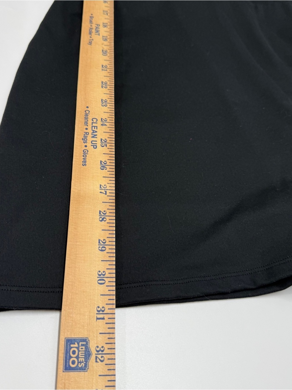 Gap fit one piece athletic dress with built in shorts Women’s Large Black - Picture 12 of 13